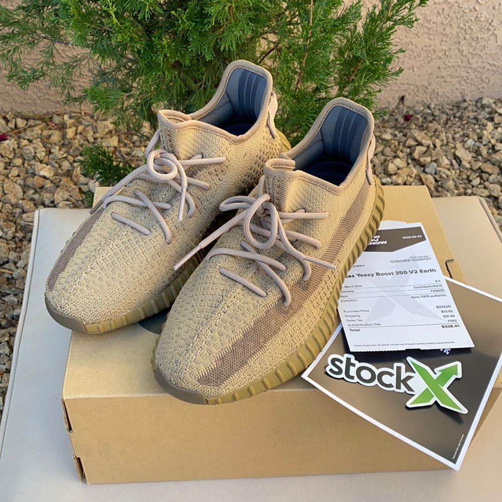 Yeezy Boost 350 V2 Earth